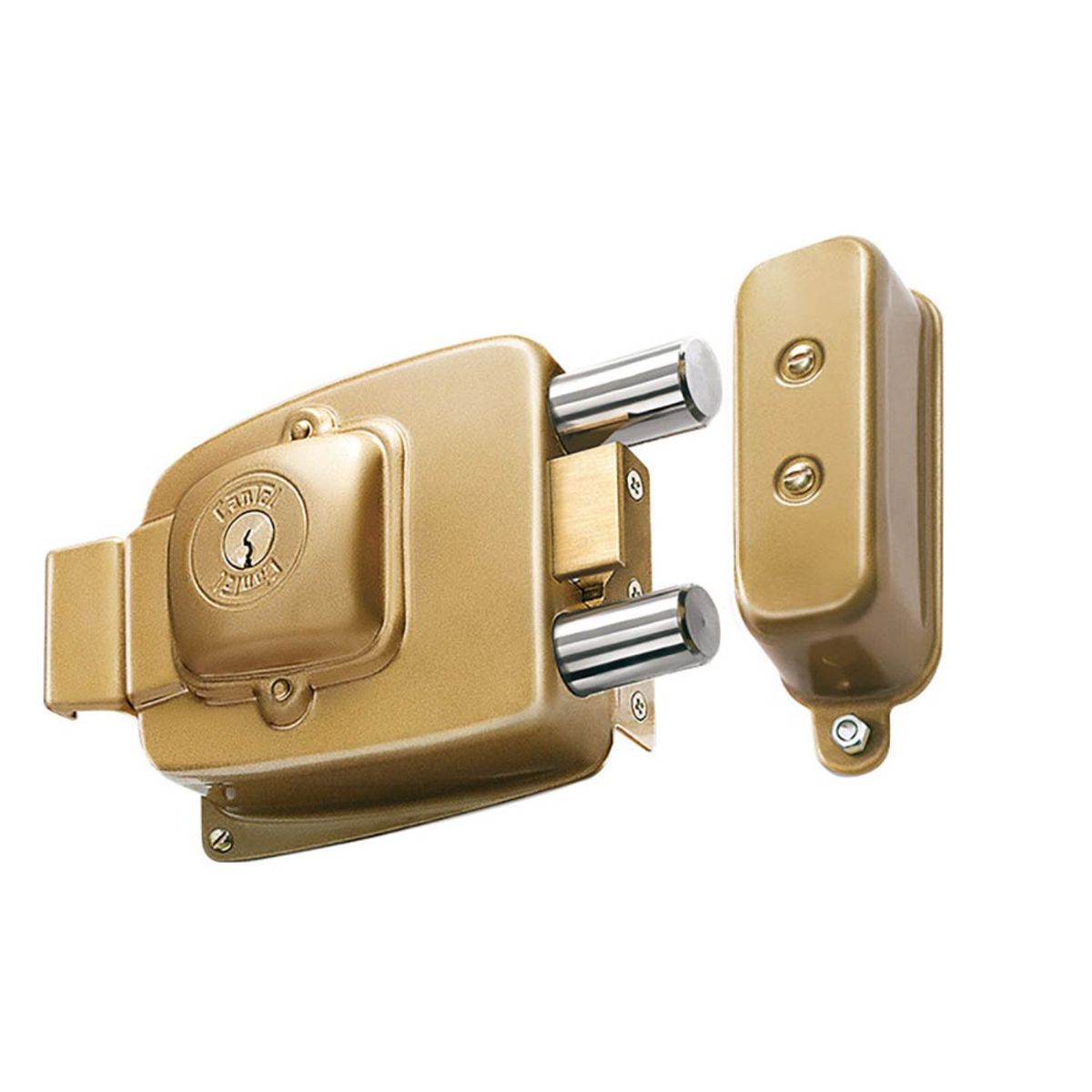 CANTOL - Cerradura de Sobreponer Maxima 1000 Cantol