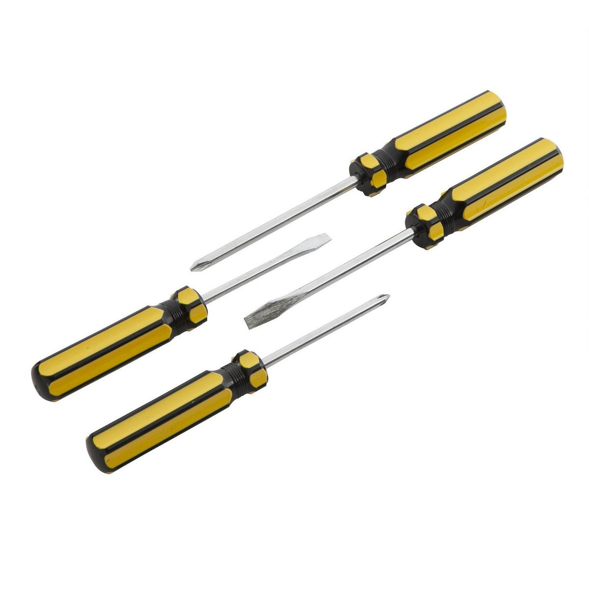 KARSON - Set Destornilladores 4 Piezas Karson