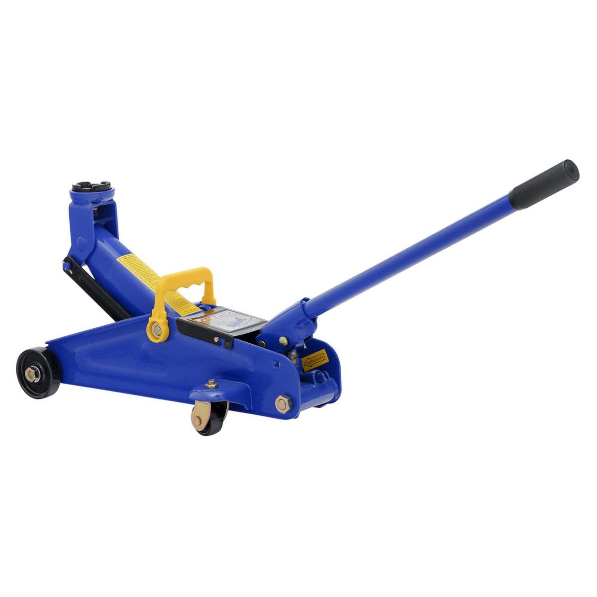 AUTOSTYLE - Gata Tipo Caimán 2 Toneladas Azul