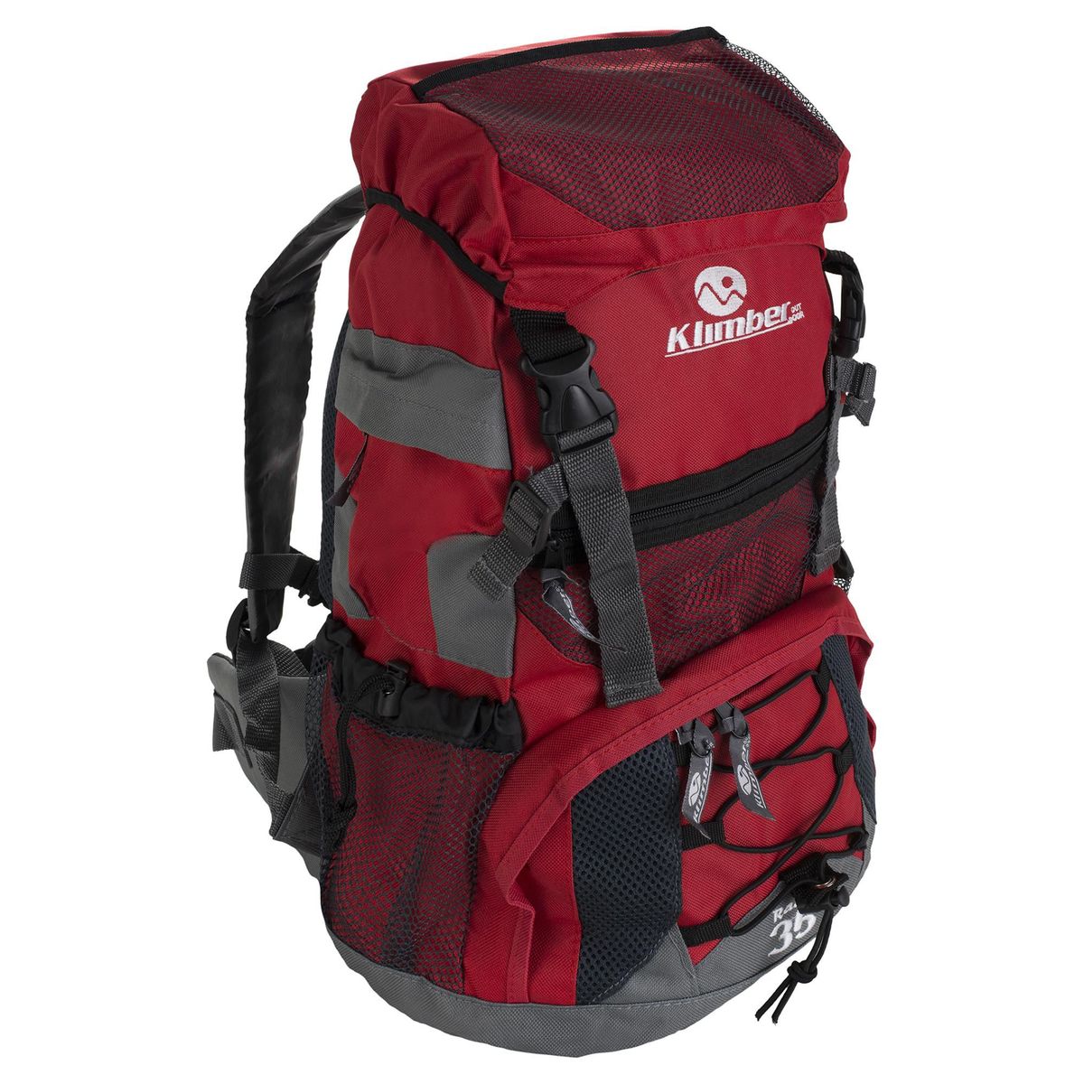 KLIMBER - Mochila Rucksack 35L