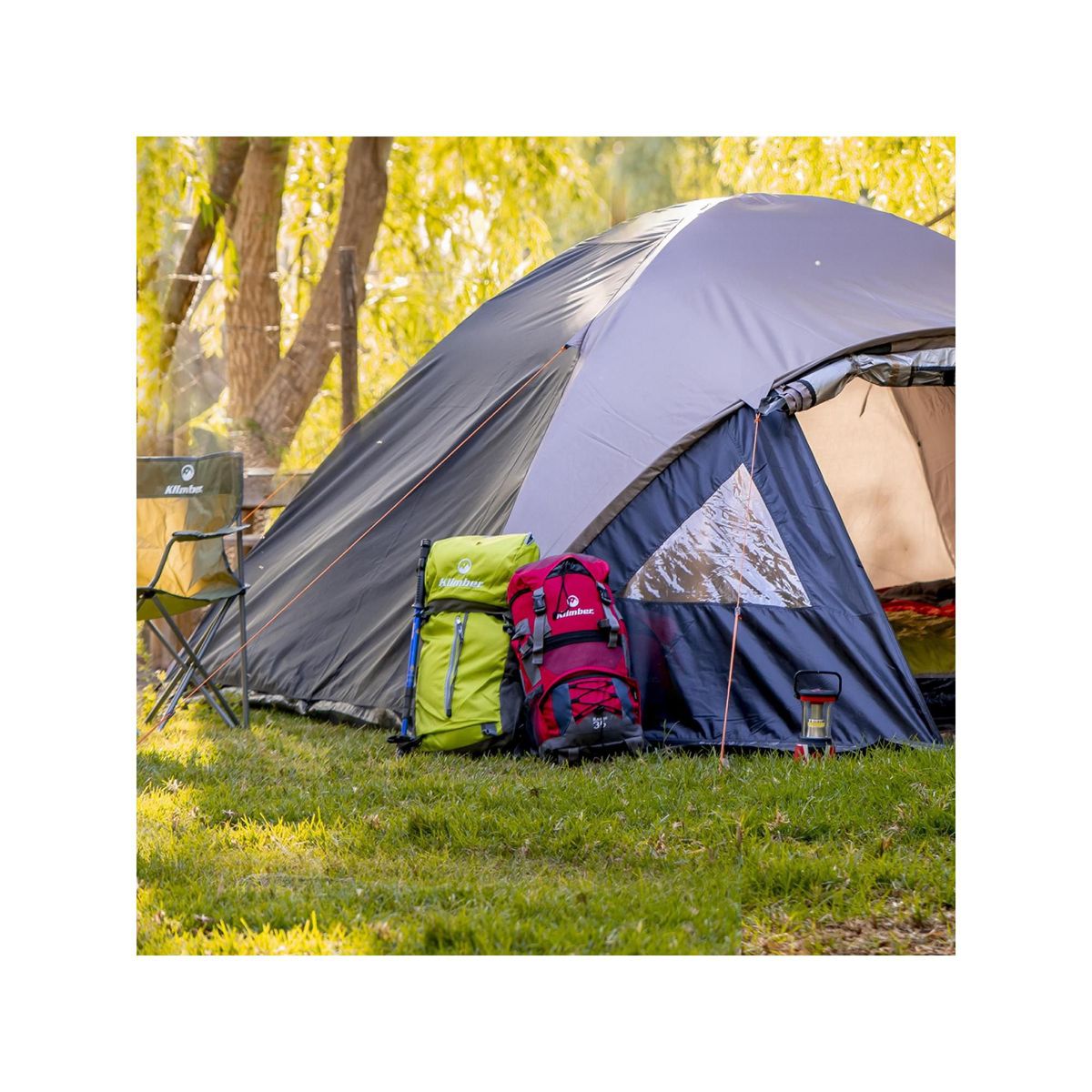 KLIMBER - Mochila Rucksack 35L