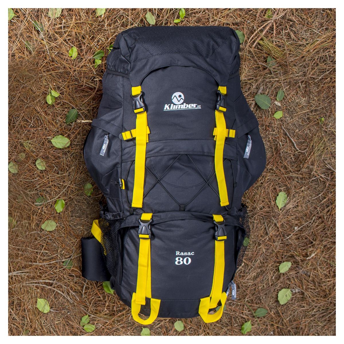 KLIMBER - Mochila Rucksack 80L