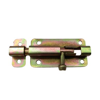 Pestillo Recto Tropicalizado 3''