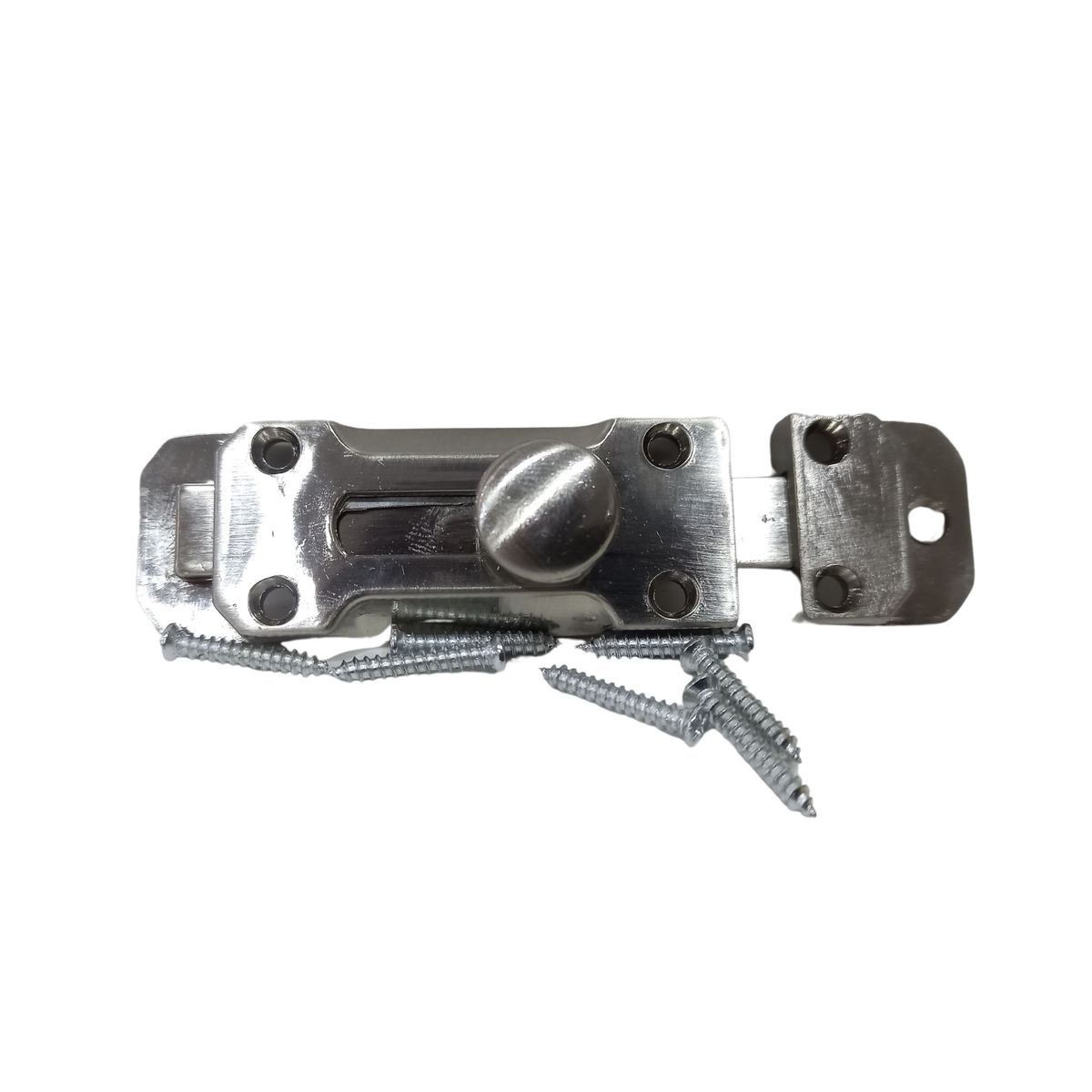 FIXSER - Pestillo Persa Acero 94 mm.