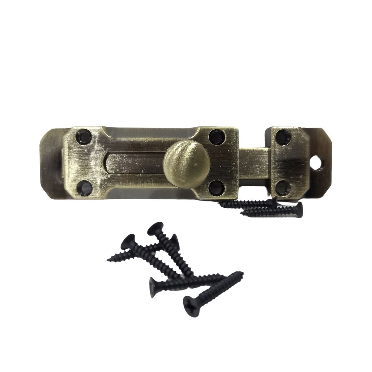 FIXSER - Pestillo Persa Bronce 94 mm.