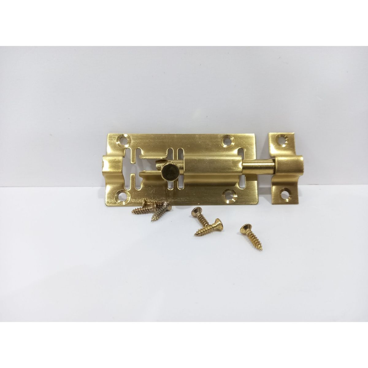 MAMUT - Pestillo Pretta Dorado 2 1/2"