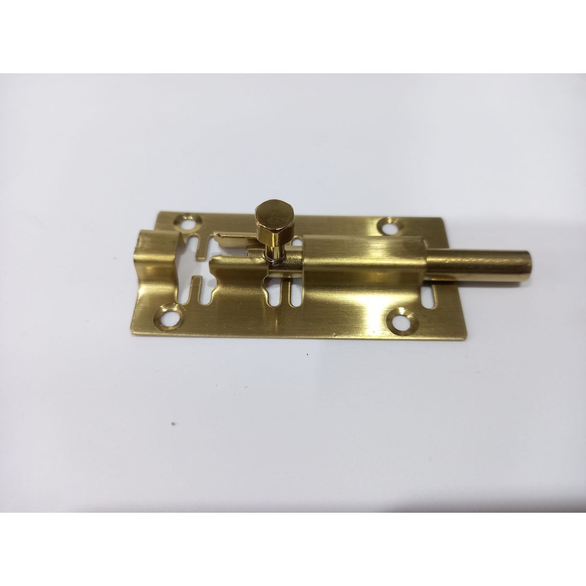 MAMUT - Pestillo Pretta Dorado 2 1/2"