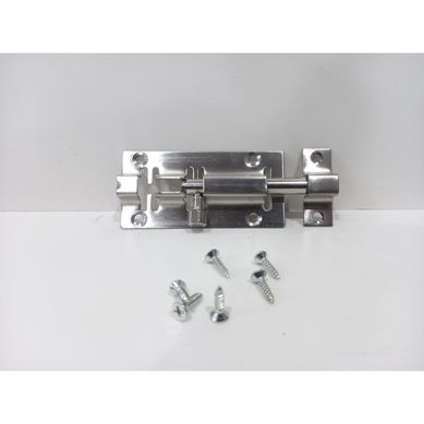 Pestillo Pretta Acero 3