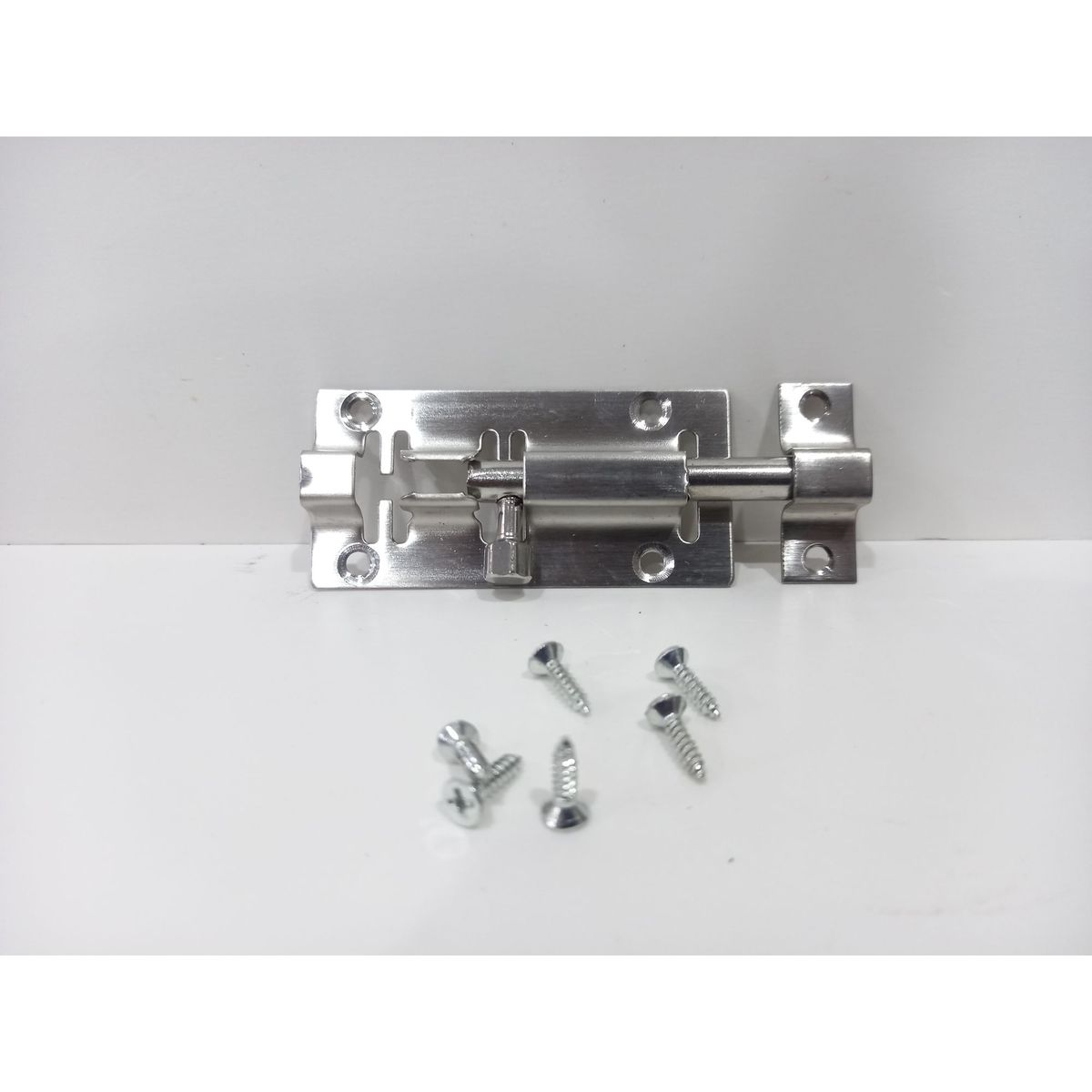 FIXSER - Pestillo Pretta Acero 3