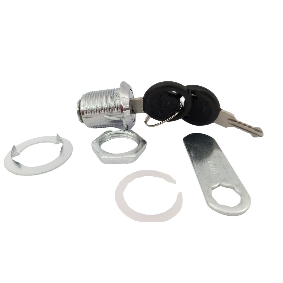 FIXSER - Chapa Lengüeta Largo