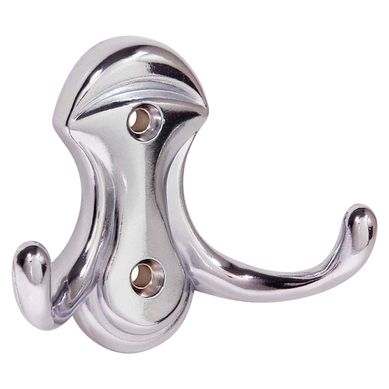 Perchero Cromado 65x33 mm.