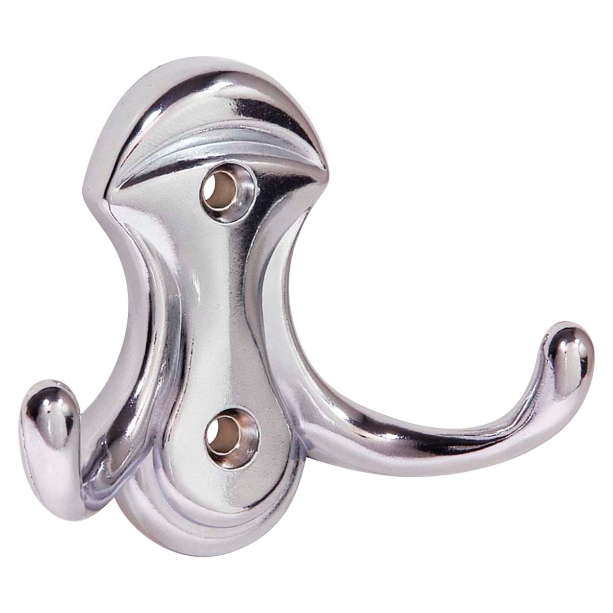 ZENDER - Perchero Cromado 65x33 mm.