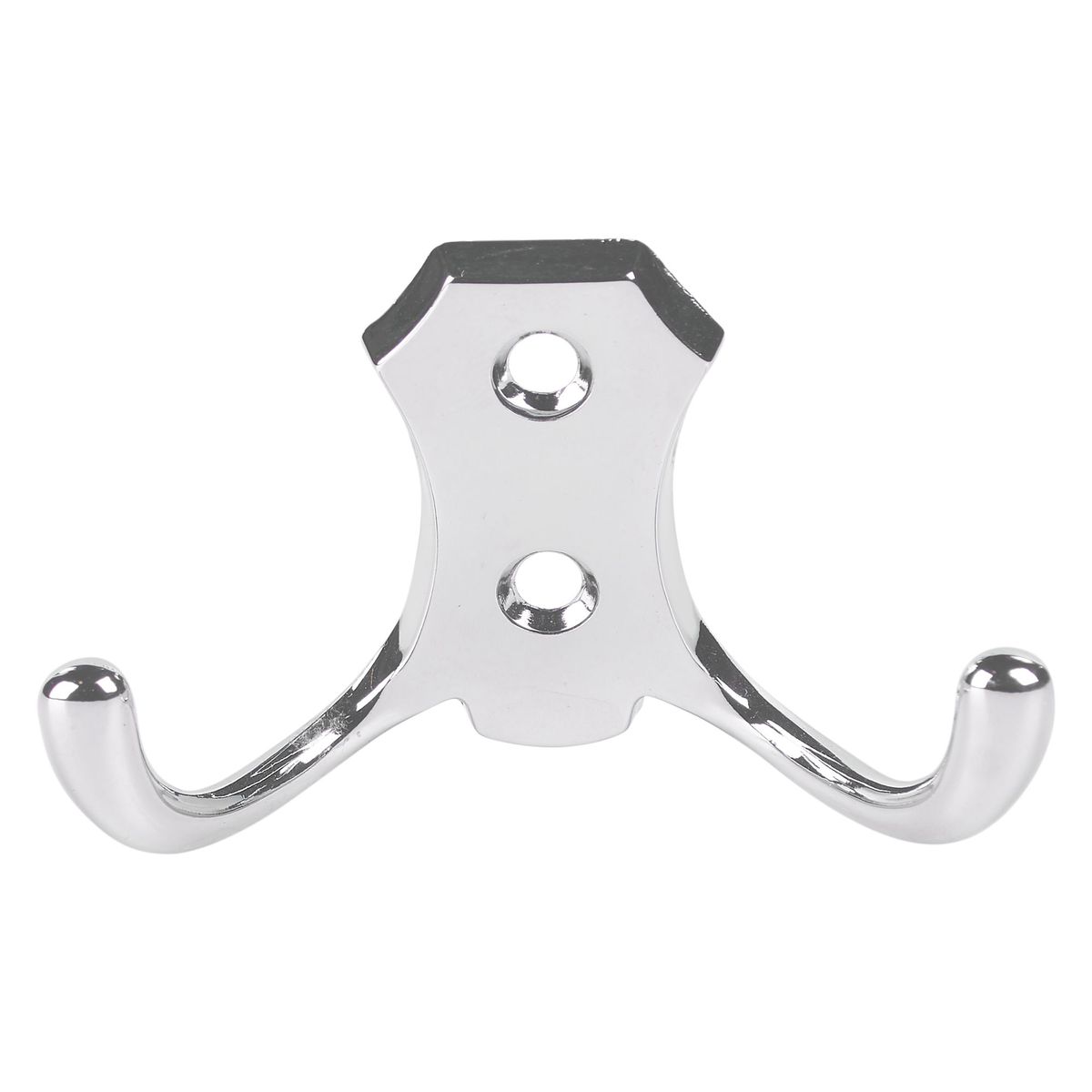 ZENDER - Perchero Cromado 65x33 mm.