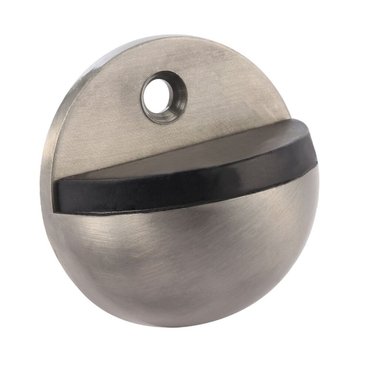 FIXSER - Tope de Puerta Media Luna Inoxidable