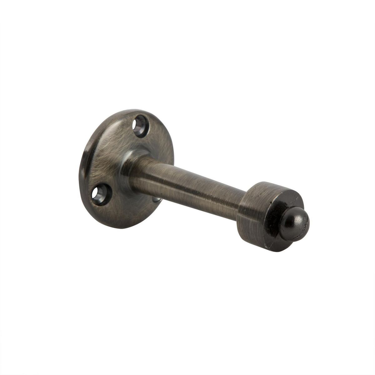 FIXSER - Tope de Puerta Rígido Bronce