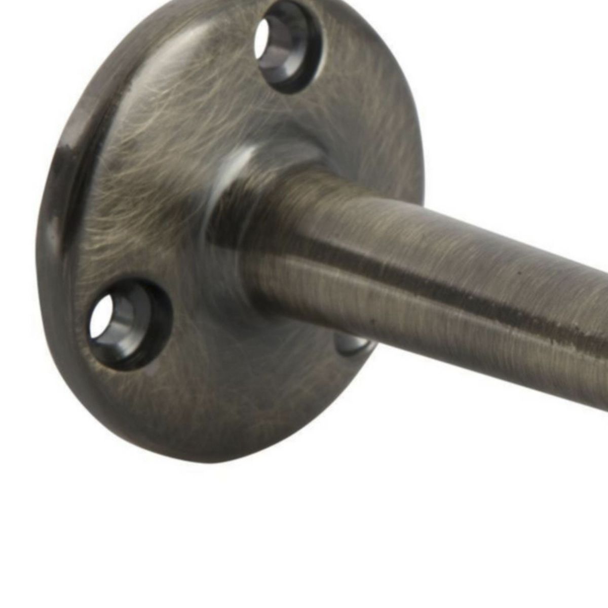 FIXSER - Tope de Puerta Rígido Bronce