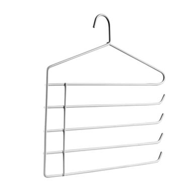 Colgador de Pantalones Blanco