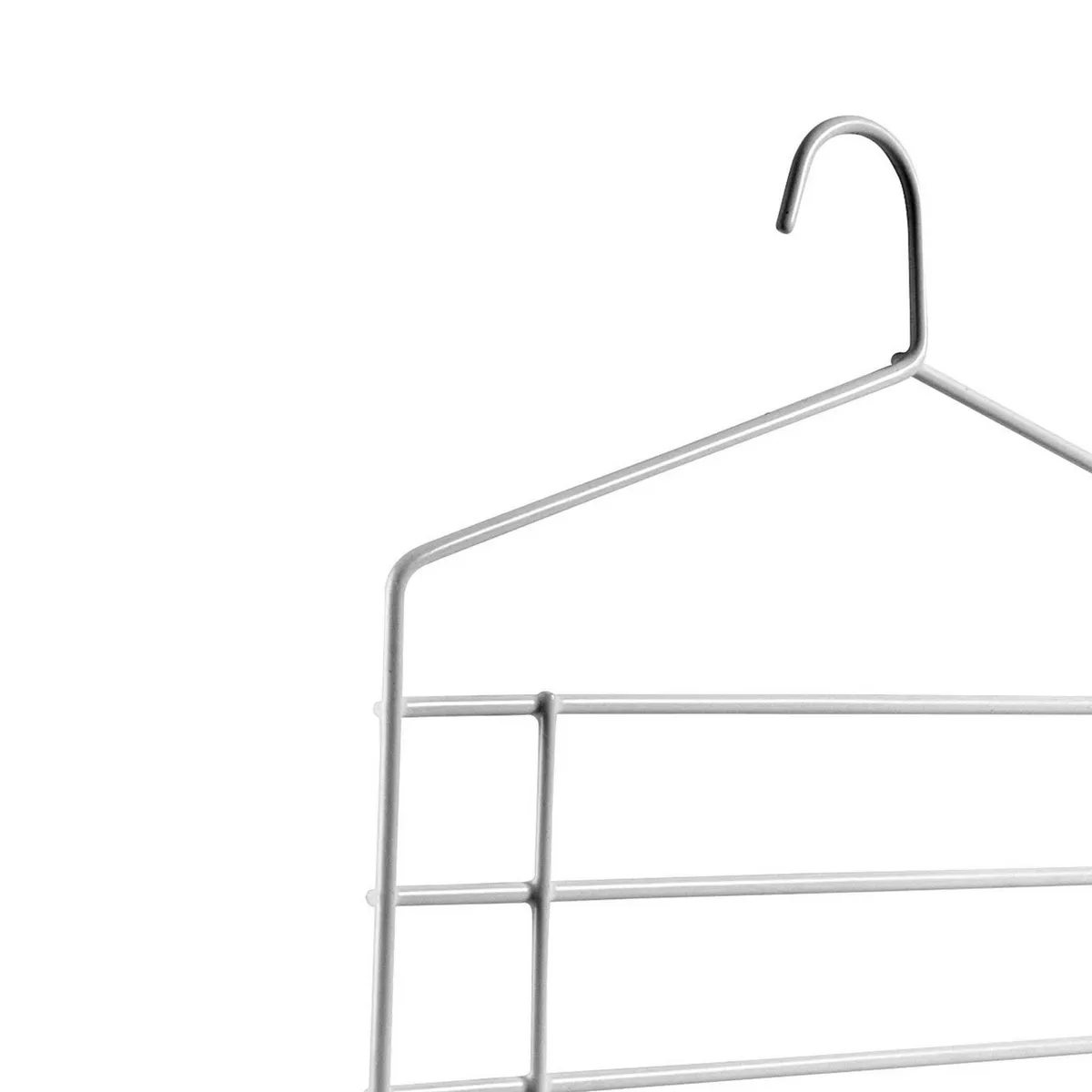 FQ - Colgador de Pantalones Blanco