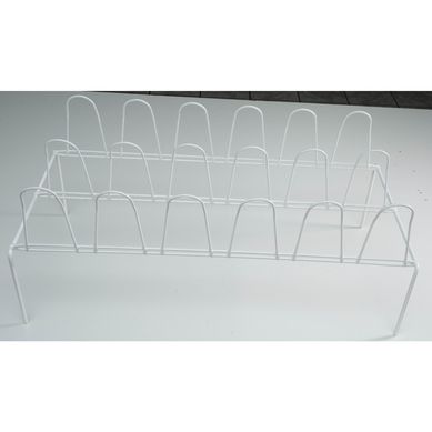 Zapatera 9 Pares Negra