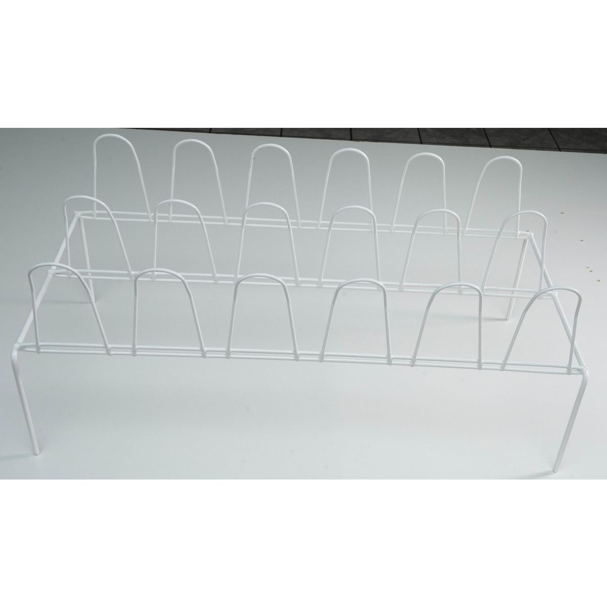 FQ - Zapatera 9 Pares Negra