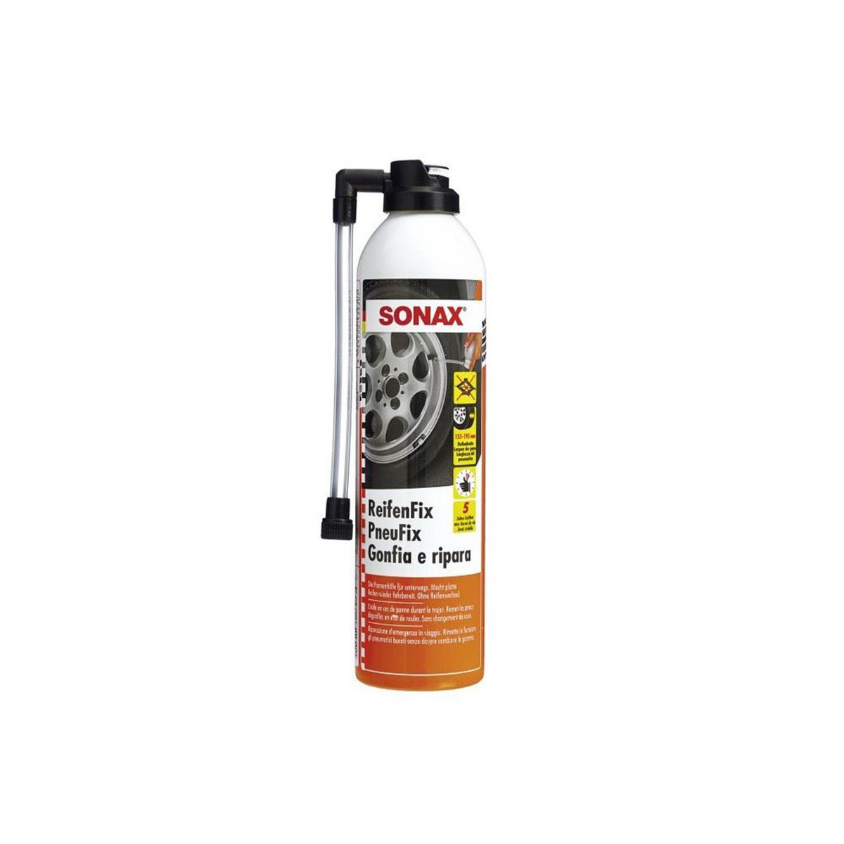 SONAX - Sellador de Llantas para Auto 400ml Sonax