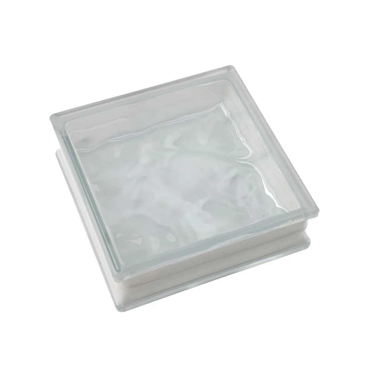 HOLZTEK - Bloque de Vidrio 30x30cm