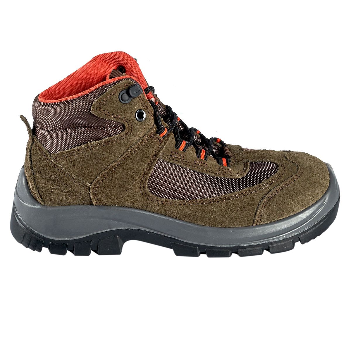 REDLINE - Zapatos de Seguridad Punta de Acero Unisex Urban