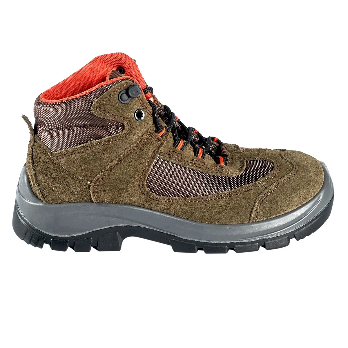 REDLINE - Zapatos de Seguridad Punta de Acero Unisex Urban