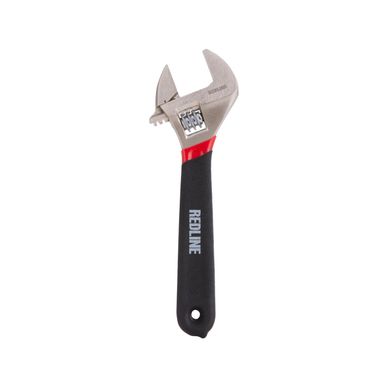 Llave ajustable Acero Redline }6