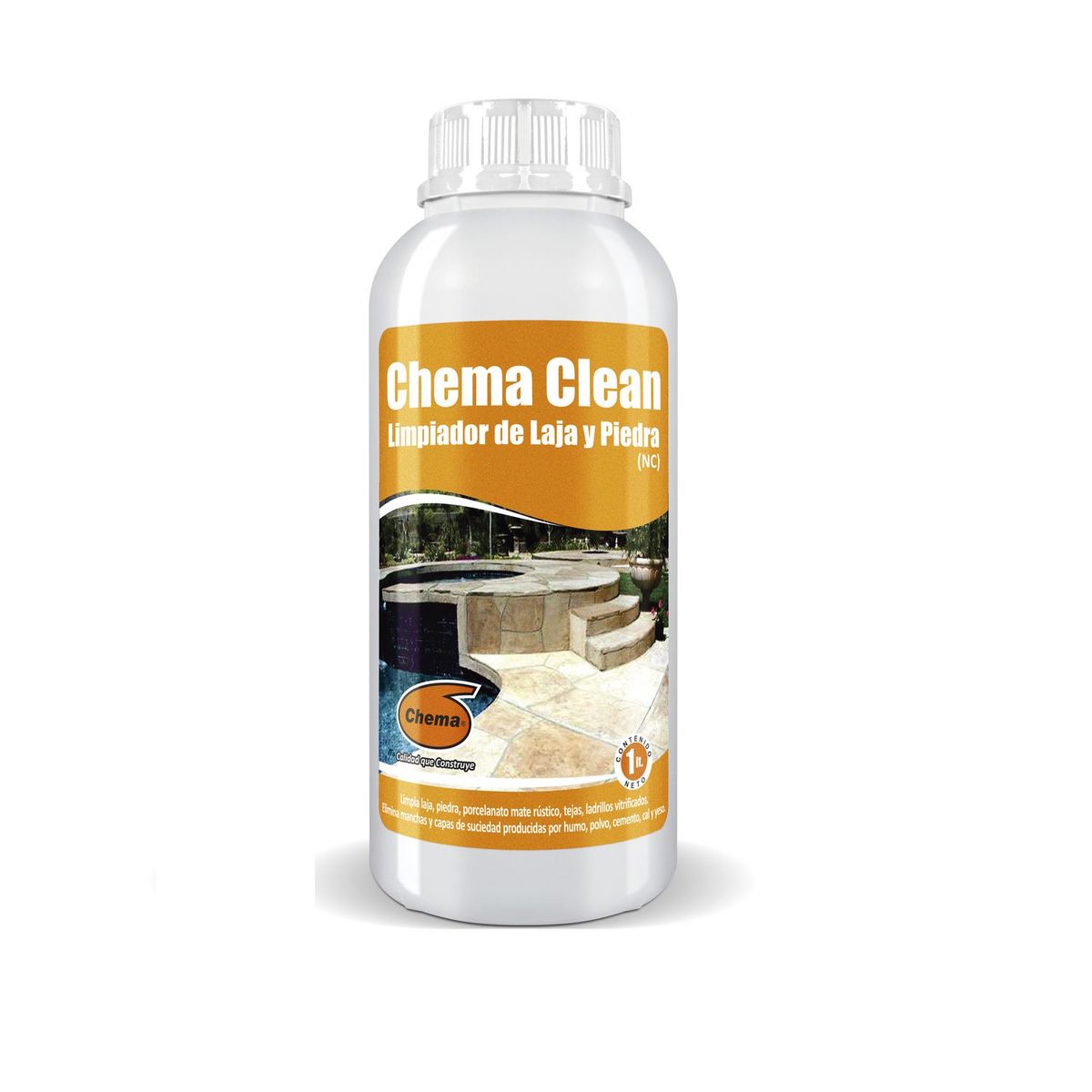 CHEMA - Chema Clean Limpia Lajas 1L