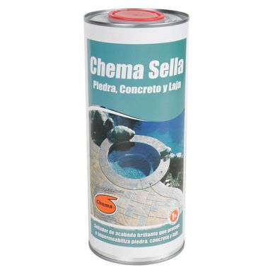 Sellador de Piedra Concreto y Laja 1 L