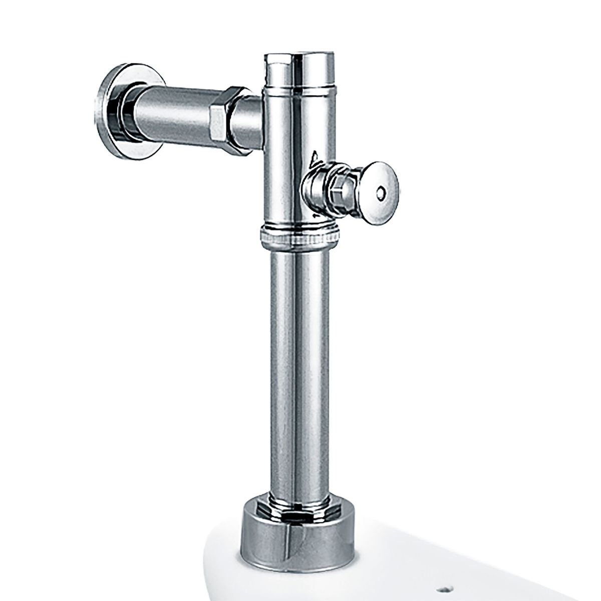 VAINSA - Fluxometro para Inodoro Descarga Directa con Brida