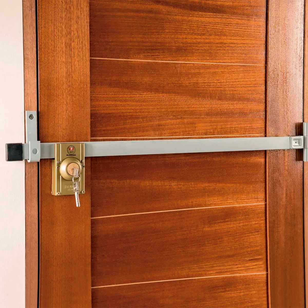 TRAVEX - Tranca Alta de Seguridad Estándar T800 Travex