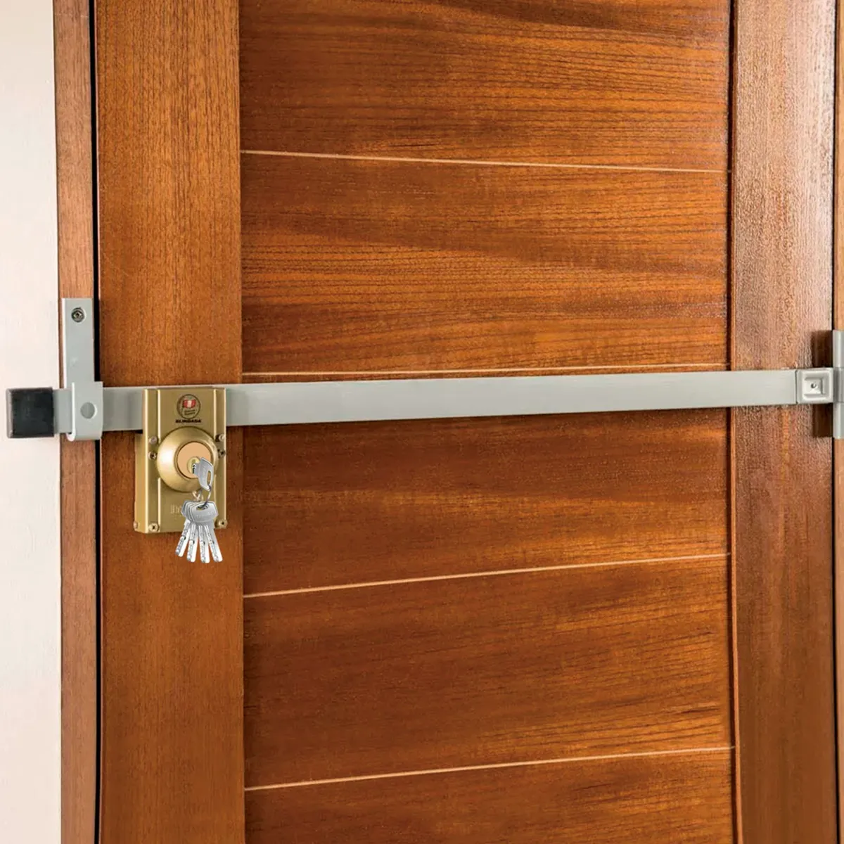 TRAVEX - Tranca Alta de Seguridad Multipunto T800XT Travex