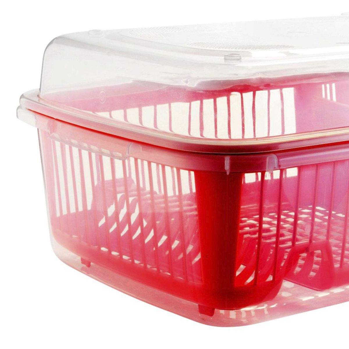 REYPLAST - Escurridor de Platos Colores Surtidos