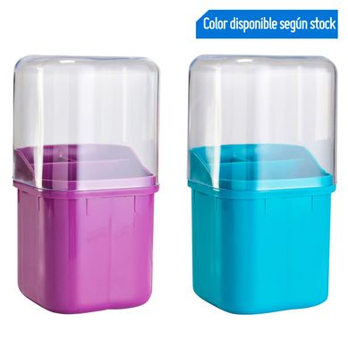 Porta Cubiertos Organizador de Cocina Colores Surtidos