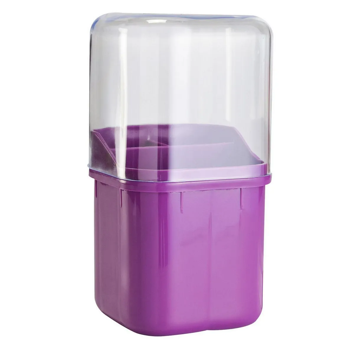 REYPLAST - Porta Cubiertos Organizador de Cocina Colores Surtidos