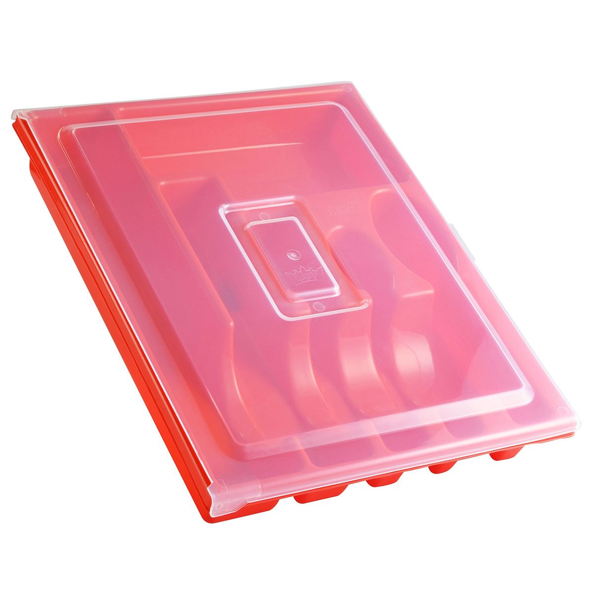 REYPLAST - Portacubiertos Jumbo Reyplast