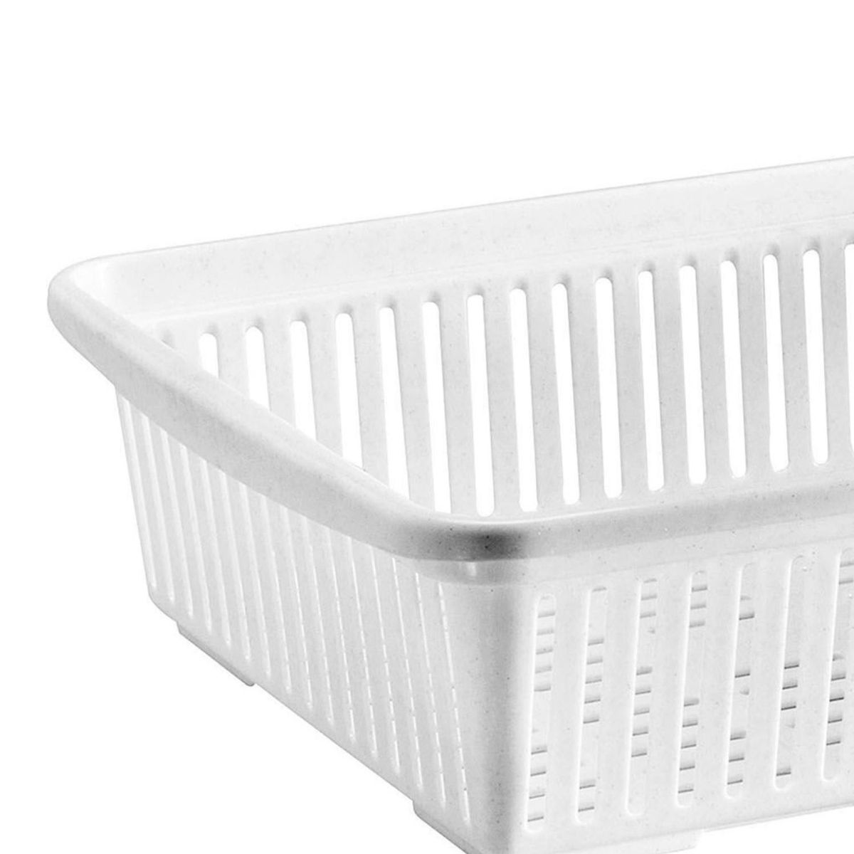 REYPLAST - Canastilla de Plástico Rectangular #5 Reyplast