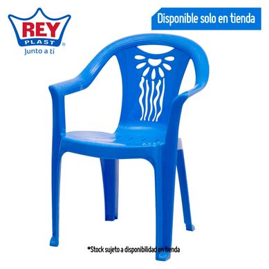 Silla baby con brazos