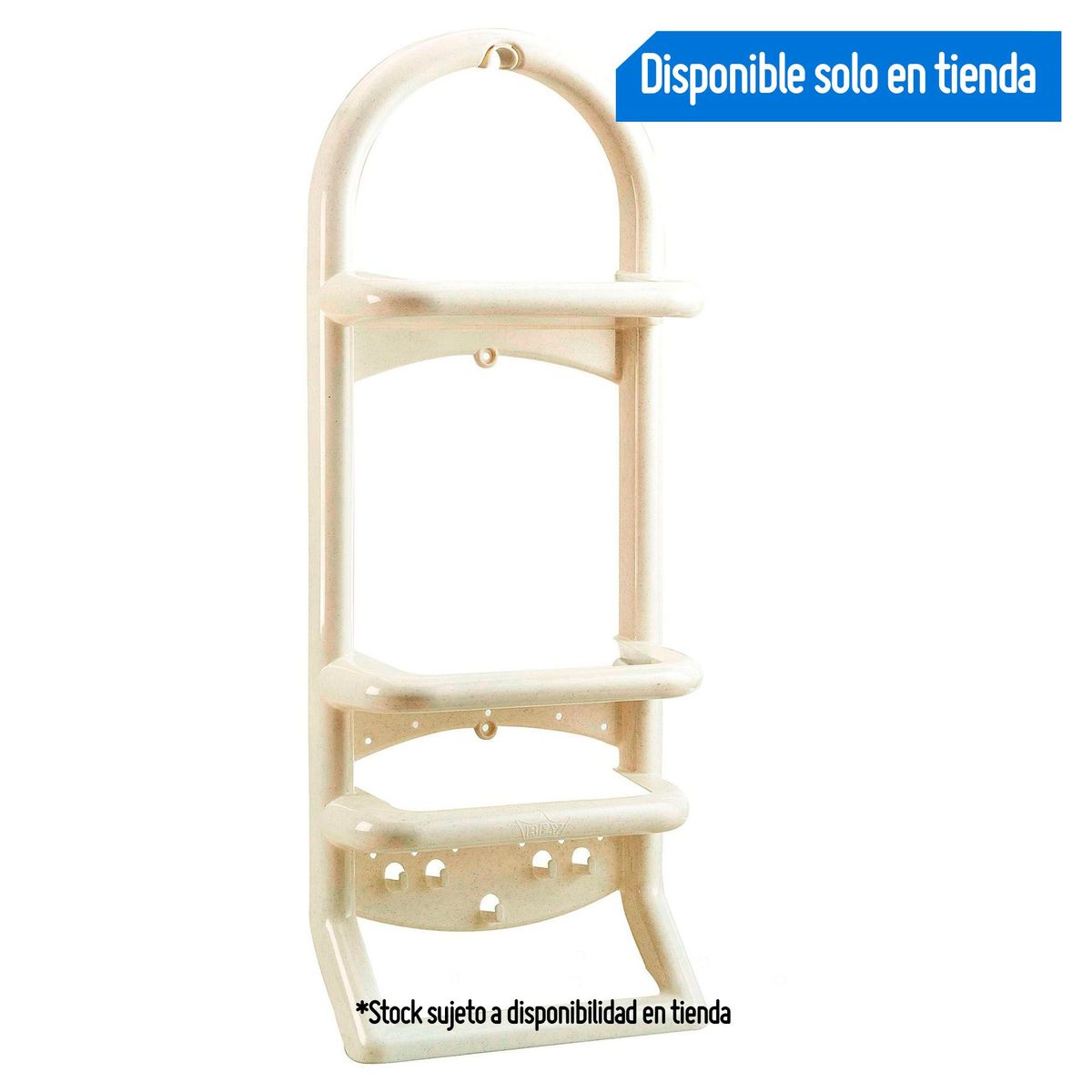 REYPLAST - Organizador de Baño Royal Plástico Surtido Reyplast