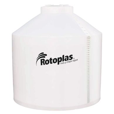 Tanque de Agua 2500L