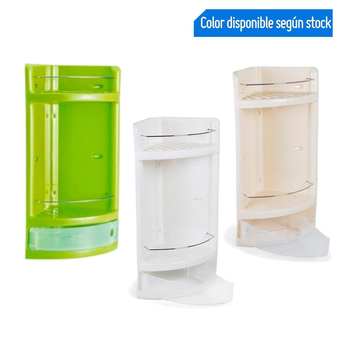 REYPLAST - Esquinero con Gavetero Reyplast