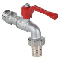 Válvula Esférica para Jardin 3/4"