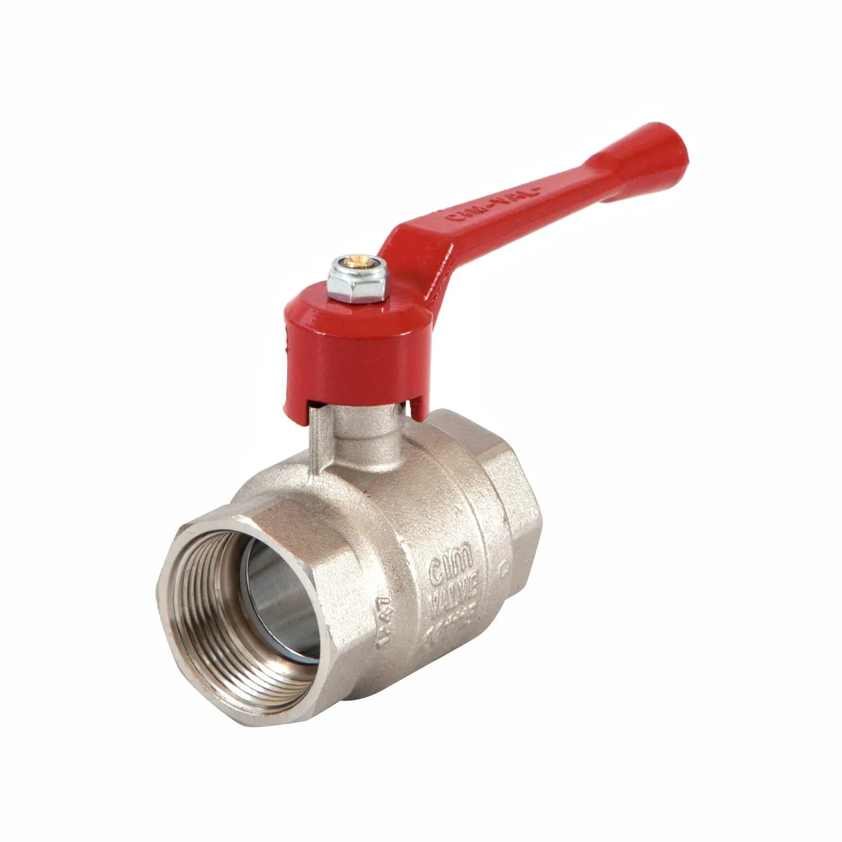 CIM - Válvula Esférica 1 1/4"