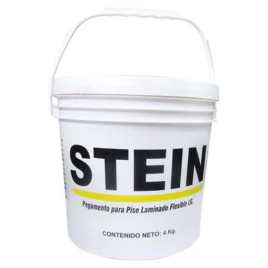 Pegamento para Vinilicos Stein Pegavinil 4kg