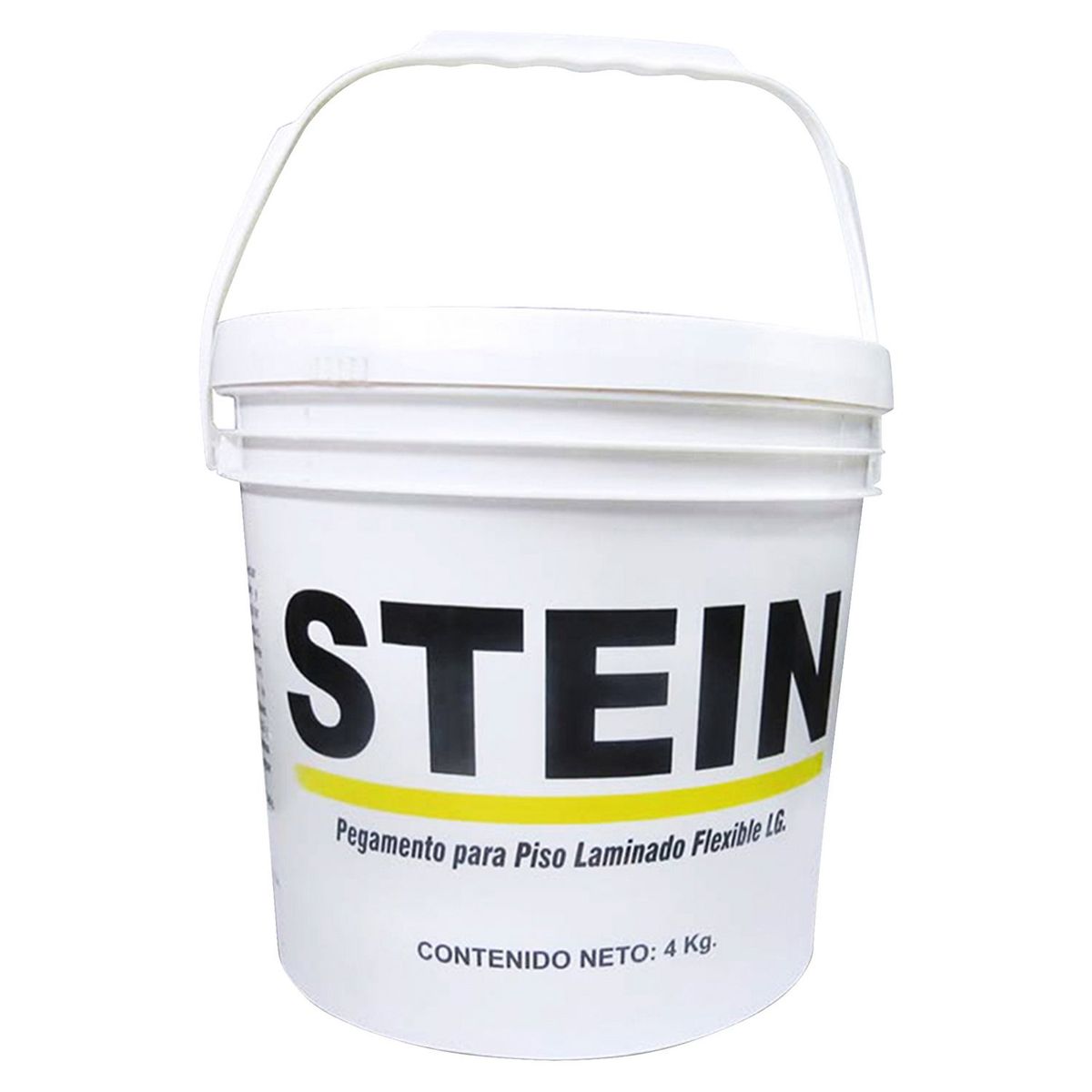 STEIN - Pegamento para Vinilicos Stein Pegavinil 4kg