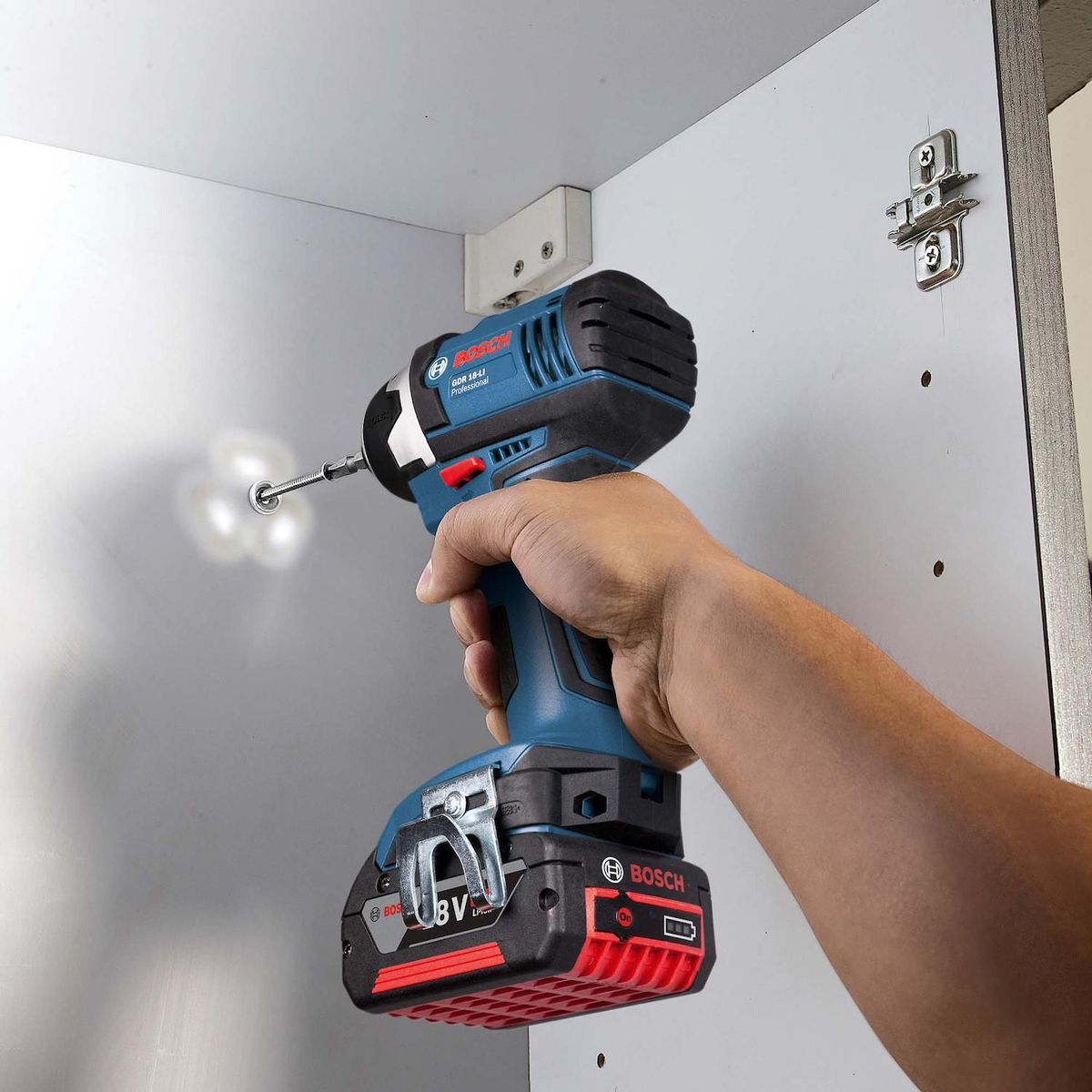 BOSCH - Set de Puntas para Atornillar 2x25 mm 3 Piezas Bosch