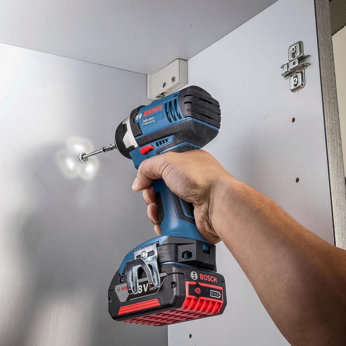 BOSCH - Set de Puntas para Atornillar 2x50 mm 3 Piezas Bosch