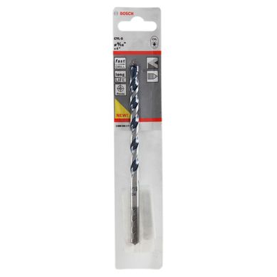 Broca Blue Granite 5/16x4x6'' Bosch